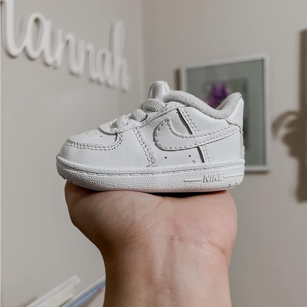 Nike- AF 1 Cribs
